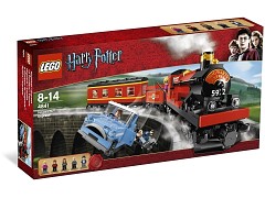 Конструктор LEGO (ЛЕГО) Harry Potter 4841 Хогвартс-экспресс Hogwarts Express