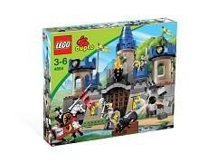Конструктор LEGO (ЛЕГО) Duplo 4864  Castle