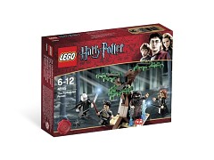Конструктор LEGO (ЛЕГО) Harry Potter 4865 Запретный лес The Forbidden Forest