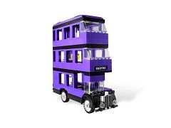 Конструктор LEGO (ЛЕГО) Harry Potter 4866 Ночной рыцарь The Knight Bus