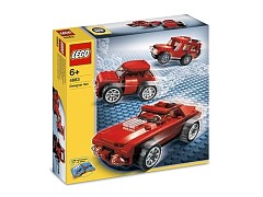 Конструктор LEGO (ЛЕГО) Creator 4883  Gear Grinders