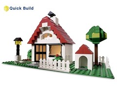 Конструктор LEGO (ЛЕГО) Creator 4886  Building Bonanza