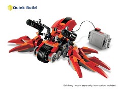 Конструктор LEGO (ЛЕГО) Creator 4895  Motion Power