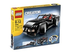 Конструктор LEGO (ЛЕГО) Creator 4896  Roaring Roadsters
