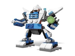 Конструктор LEGO (ЛЕГО) Creator 4917  Mini Robots