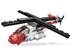 Конструктор LEGO (ЛЕГО) Creator 4918  Mini Flyers