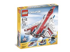 Конструктор LEGO (ЛЕГО) Creator 4953  Fast Flyers