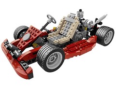 Конструктор LEGO (ЛЕГО) Creator 4955  Big Rig