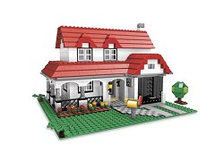Конструктор LEGO (ЛЕГО) Creator 4956  House