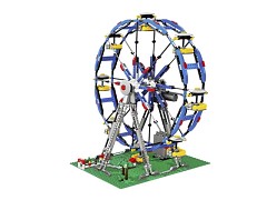 Конструктор LEGO (ЛЕГО) Creator 4957  Ferris Wheel