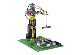 Конструктор LEGO (ЛЕГО) Creator 4957  Ferris Wheel