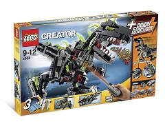 Конструктор LEGO (ЛЕГО) Creator 4958  Monster Dino