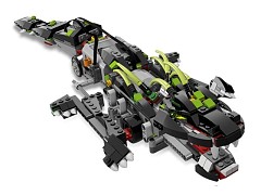 Конструктор LEGO (ЛЕГО) Creator 4958  Monster Dino