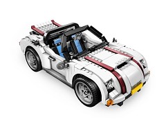 Конструктор LEGO (ЛЕГО) Creator 4993  Cool Convertible