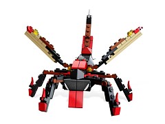 Конструктор LEGO (ЛЕГО) Creator 4994  Fierce Creatures