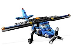 Конструктор LEGO (ЛЕГО) Creator 4995  Cargo Copter