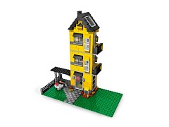 Конструктор LEGO (ЛЕГО) Creator 4996  Beach House
