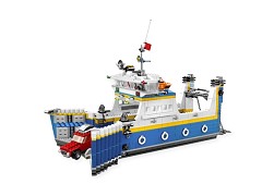 Конструктор LEGO (ЛЕГО) Creator 4997  Transport Ferry