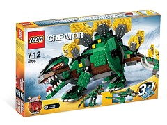 Конструктор LEGO (ЛЕГО) Creator 4998  Stegosaurus