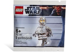 Конструктор LEGO (ЛЕГО) Star Wars 5000063  TC-14
