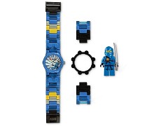 Конструктор LEGO (ЛЕГО) Gear 5000142  Ninjago Jay with Minifigure Watch