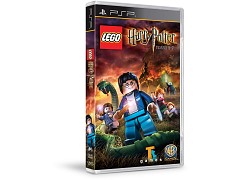 Конструктор LEGO (ЛЕГО) Gear 5000206  Harry Potter: Years 5-7