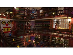 Конструктор LEGO (ЛЕГО) Gear 5000207  Harry Potter: Years 5-7