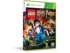 Конструктор LEGO (ЛЕГО) Gear 5000208  Harry Potter: Years 5-7