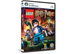 Конструктор LEGO (ЛЕГО) Gear 5000209  Harry Potter Years 5-7