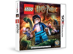 Конструктор LEGO (ЛЕГО) Gear 5000212  Harry Potter: Years 5-7