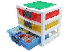 Конструктор LEGO (ЛЕГО) Gear 5000248  3-Drawer Storage Unit