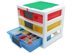 Конструктор LEGO (ЛЕГО) Gear 5000248  3-Drawer Storage Unit