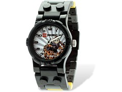 Конструктор LEGO (ЛЕГО) Gear 5000252  Ninjago Kendo Cole Kids' Watch