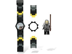 Конструктор LEGO (ЛЕГО) Gear 5000252  Ninjago Kendo Cole Kids' Watch