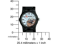 Конструктор LEGO (ЛЕГО) Gear 5000252  Ninjago Kendo Cole Kids' Watch