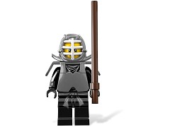 Конструктор LEGO (ЛЕГО) Gear 5000252  Ninjago Kendo Cole Kids' Watch