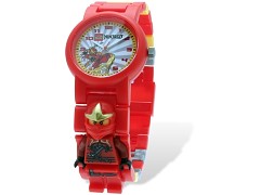 Конструктор LEGO (ЛЕГО) Gear 5000253  Ninjago Kai ZX Kids' Watch