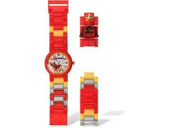 Конструктор LEGO (ЛЕГО) Gear 5000253  Ninjago Kai ZX Kids' Watch