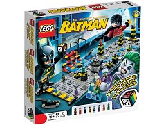 Конструктор LEGO (ЛЕГО) Games 50003  Batman