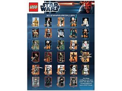 Конструктор LEGO (ЛЕГО) Gear 5000642  Star Wars poster