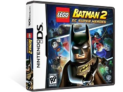 Конструктор LEGO (ЛЕГО) Gear 5001091  Batman™ 2: DC Super Heroes - DS