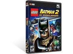 Конструктор LEGO (ЛЕГО) Gear 5001092  Batman™ 2: DC Super Heroes - PC