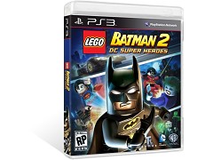Конструктор LEGO (ЛЕГО) Gear 5001093  Batman™ 2: DC Super Heroes - PS3