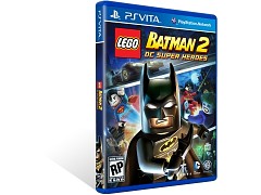 Конструктор LEGO (ЛЕГО) Gear 5001094  Batman 2: DC Super Heroes - PSV