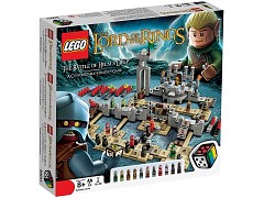 Конструктор LEGO (ЛЕГО) Games 50011  The Battle of Helms Deep