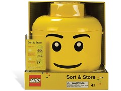 Конструктор LEGO (ЛЕГО) Gear 5001125  Sort and Store with Baseplate