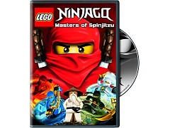 Конструктор LEGO (ЛЕГО) Gear 5001140  LEGO® Ninjago Masters of Spinjitzu