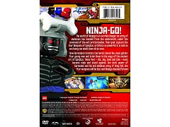 Конструктор LEGO (ЛЕГО) Gear 5001140  LEGO® Ninjago Masters of Spinjitzu