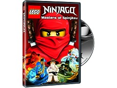 Конструктор LEGO (ЛЕГО) Gear 5001140  LEGO® Ninjago Masters of Spinjitzu