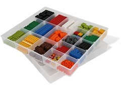 Конструктор LEGO (ЛЕГО) Gear 5001261  Sorting Trays
